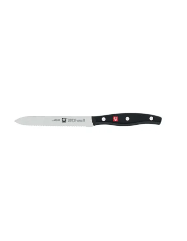 Cuchillo universal serrado 13 cm ZWILLING TWIN Pollux
