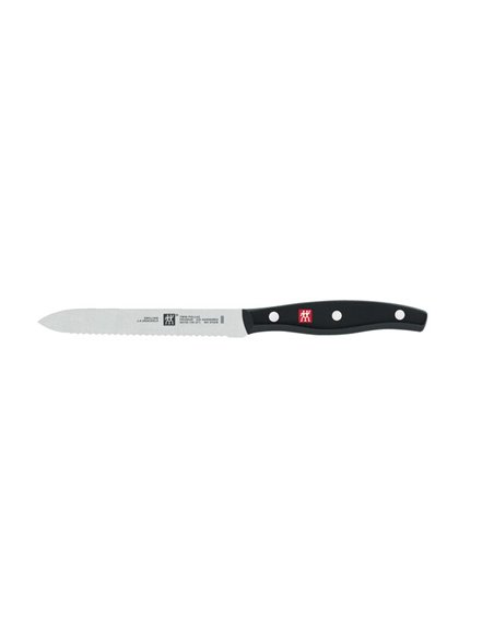Cuchillo universal serrado 13 cm  ZWILLING TWIN Pollux