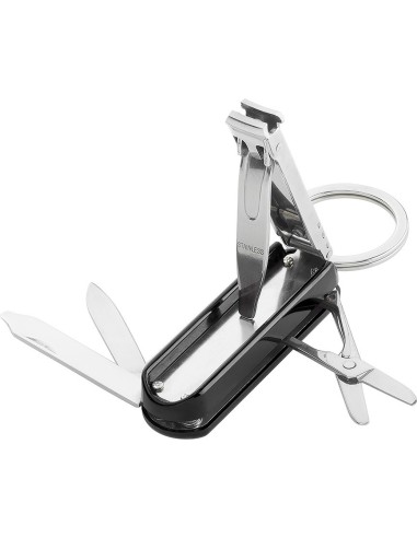 Zwilling Classic Inox Set Manicura 4 pcs en Estuche de Piel