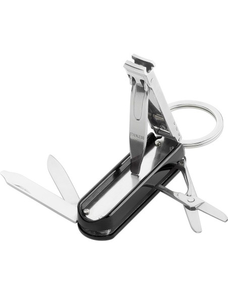 Zwilling Classic Inox Set Manicura 4 pcs en Estuche de Piel