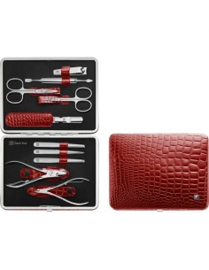 Zwilling Classic Inox Travel Set 10 piezas | Estuche de viaje
