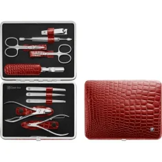 Zwilling Classic Inox Travel Set 10 piezas | Estuche de viaje