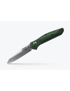 Benchmade 940 Osborne | Reverse Tanto CPM‑S30V | Comercial Rodríguez