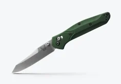Benchmade 940 Osborne | Reverse Tanto CPM‑S30V | Comercial Rodríguez