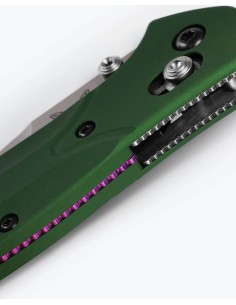 Benchmade 940 Osborne | Reverse Tanto CPM‑S30V | Comercial Rodríguez 2