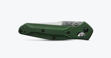Benchmade 940 Osborne | Reverse Tanto CPM‑S30V | Comercial Rodríguez