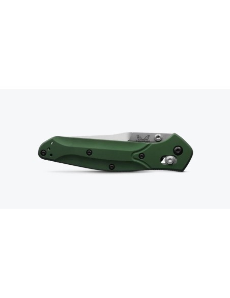 Benchmade 940 Osborne | Reverse Tanto CPM‑S30V | Comercial Rodríguez