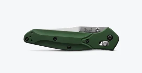 Benchmade 940 Osborne | Reverse Tanto CPM‑S30V | Comercial Rodríguez