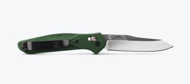 Benchmade 940 Osborne | Reverse Tanto CPM‑S30V | Comercial Rodríguez