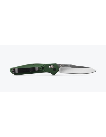 Benchmade 940 Osborne | Reverse Tanto CPM‑S30V | Comercial Rodríguez
