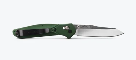 Benchmade 940 Osborne | Reverse Tanto CPM‑S30V | Comercial Rodríguez