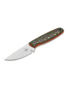 Cuchillo Böker Plus The Brook VG‑10 | Outdoor y Pesca | Comercial Rodríguez