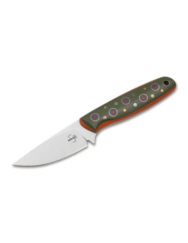 Cuchillo Böker Plus The Brook VG‑10 | Outdoor y Pesca | Comercial Rodríguez