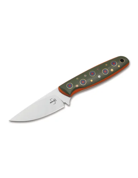 Cuchillo Böker Plus The Brook VG‑10 | Outdoor y Pesca | Comercial Rodríguez