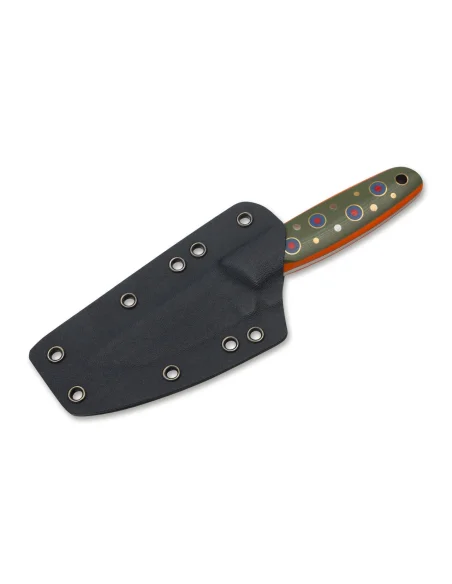 Cuchillo Böker Plus The Brook VG‑10 | Outdoor y Pesca | Comercial Rodríguez