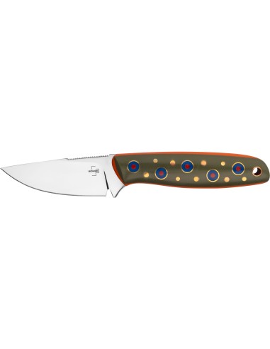 Cuchillo Böker Plus The Brook VG‑10 | Outdoor y Pesca | Comercial Rodríguez