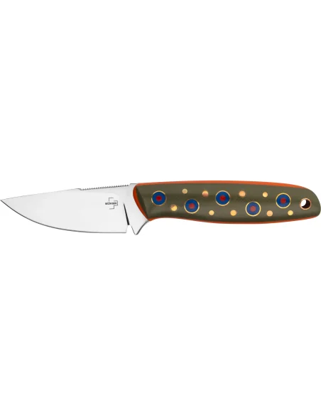 Cuchillo Böker Plus The Brook VG‑10 | Outdoor y Pesca | Comercial Rodríguez