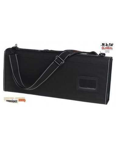 Estuche Rigido 21 Bolsillos Global G-667/21