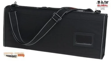 Estuche Rigido 21 Bolsillos Global G-667/21