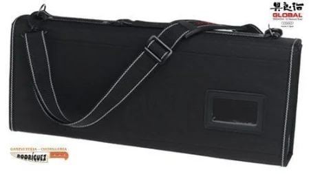Estuche Rigido 21 Bolsillos Global G-667/21