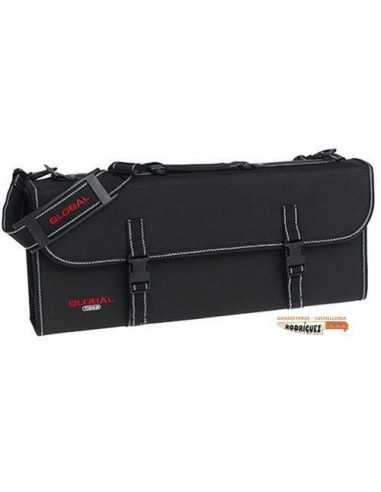 Estuche Rigido 21 Bolsillos Global G-667/21