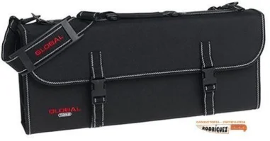 Estuche Rigido 21 Bolsillos Global G-667/21