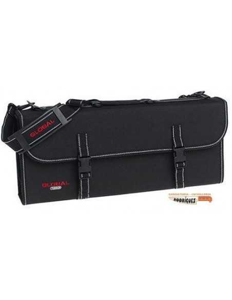 Estuche Rigido 21 Bolsillos Global G-667/21