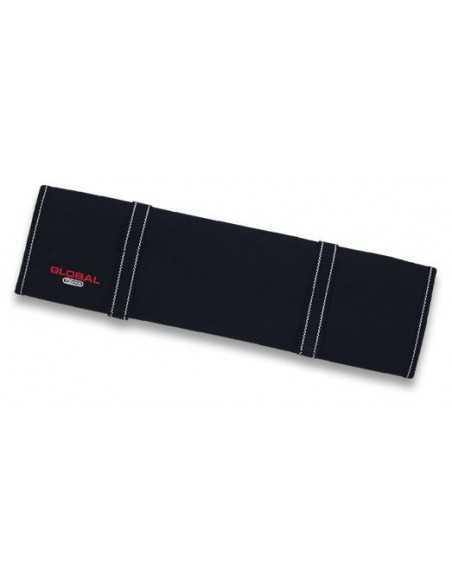 Estuche Enrollable 9 Bolsillos Global G-668/10