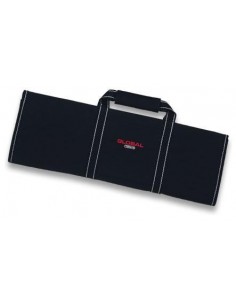 Estuche Enrollable 15 Bolsillos G-668/16