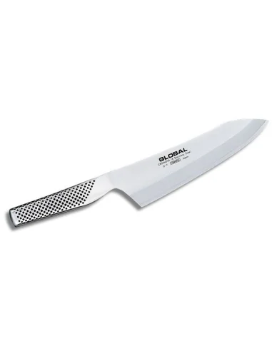 Cuchillo GLOBAL G-7/R Oriental Deba, 18 cm