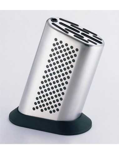 GLOBAL G-8311-D Taco Inox Puntos Negros 11 Cuchillos