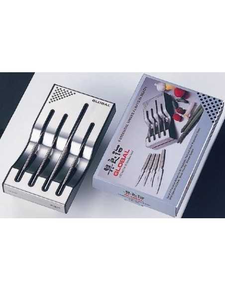GLOBAL G-88/1523 Set 4 piezas (GSF-15,16,17,22)