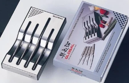 GLOBAL G-88/1523 Set 4 piezas (GSF-15,16,17,22)