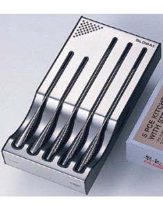 GLOBAL G-88/555ST Set 5 piezas (G-2,3,9, GS-5,11)