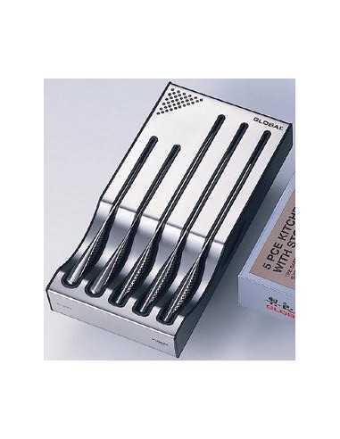 GLOBAL G-88/555ST Set 5 piezas (G-2,3,9, GS-5,11)