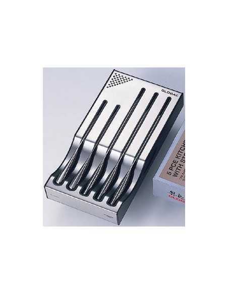GLOBAL G-88/555ST Set 5 piezas (G-2,3,9, GS-5,11)
