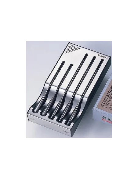 GLOBAL G-88/555ST Set 5 piezas (G-2,3,9, GS-5,11)