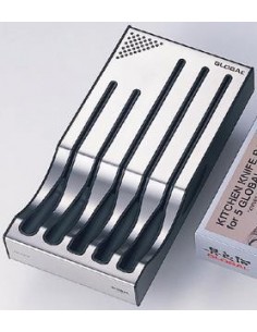 GLOBAL G-88/555TR Estuche 5 Cuchillos