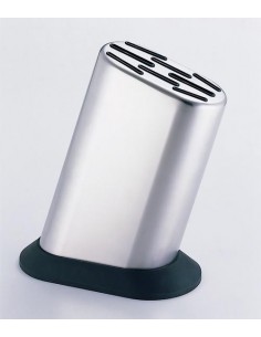 GLOBAL G-888-P Taco Inox para 8 Cuchillos