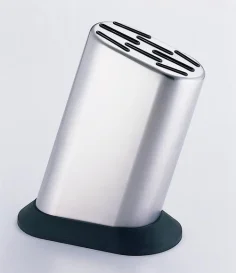 GLOBAL G-888-P Taco Inox para 8 Cuchillos