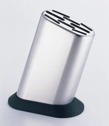 GLOBAL G-888-P Taco Inox para 8 Cuchillos