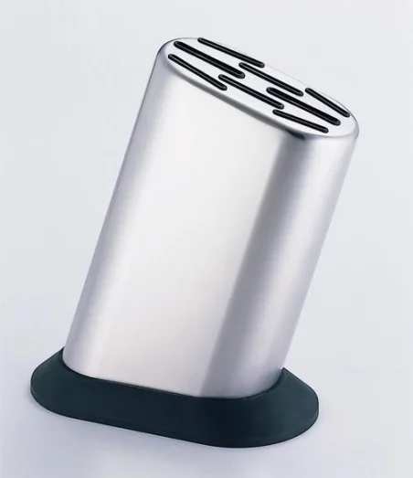 GLOBAL G-888-P Taco Inox para 8 Cuchillos