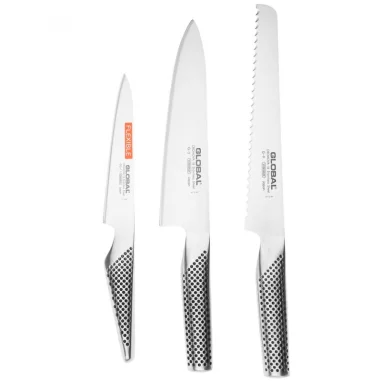 GLOBAL G-9211 Set 3 Pzas. (G-9, G2 y GS-11)