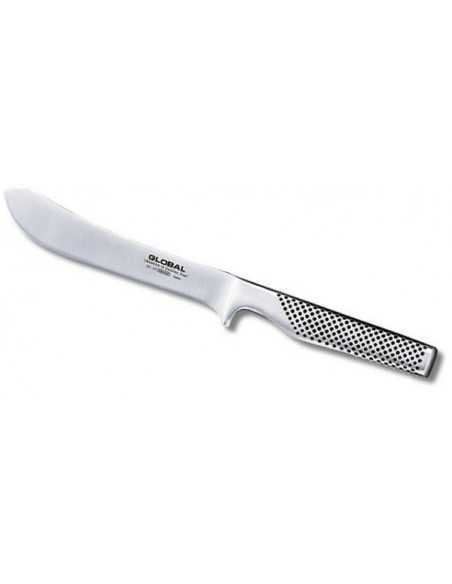 Cuchillo GLOBAL GF-27 Carnicero Forjado, 16 cm