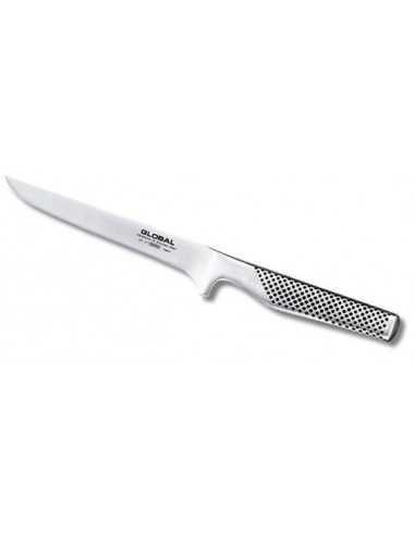 Cuchillo GLOBAL GF-31 Deshuesador Forjado, 16 cm