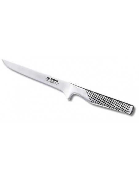 Cuchillo GLOBAL GF-31 Deshuesador Forjado, 16 cm