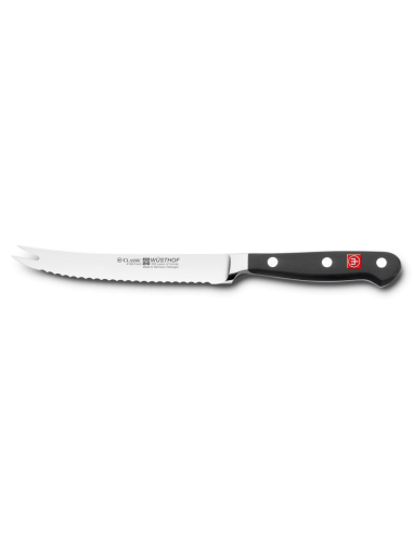 Cuchillo para tomates 14 cm Classic Forjado 4609