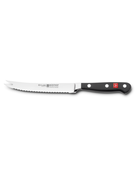Cuchillo para tomates 14 cm Classic Forjado 4609