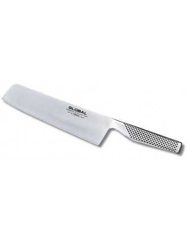 Cuchillo GLOBAL GF-36 Vegetales Forjado, 20 cm