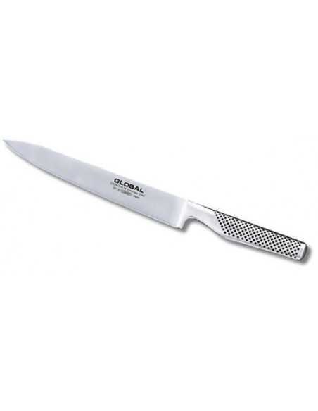 Cuchillo GLOBAL GF-37 Trinchante Forjado, 22 cm